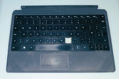Microsoft surface pro type - 1, 2