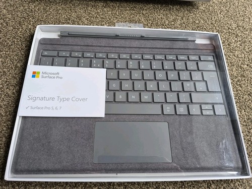 Microsoft surface signature - microsoft,