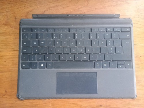 Microsoft surface pro type - microsoft,