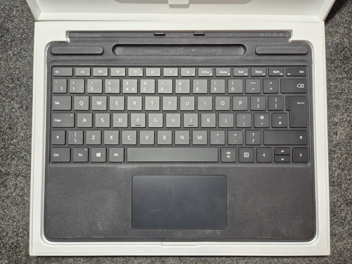 Microsoft surface pro keyboard - microsoft,