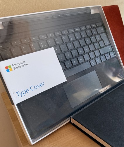 Microsoft surface type - type, cover