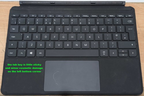 Microsoft surface black - go, 2