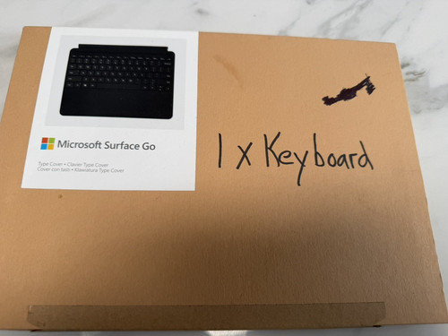 Microsoft surface type - microsoft,