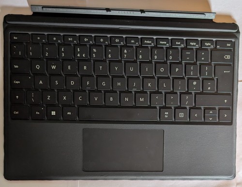 Microsoft surface pro type - microsoft,