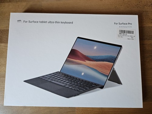 Microsoft surface pro type - microsoft,