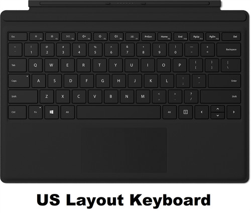 Microsoft surface pro 5 - 3,