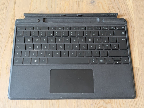 Microsoft surface pro - microsoft, type
