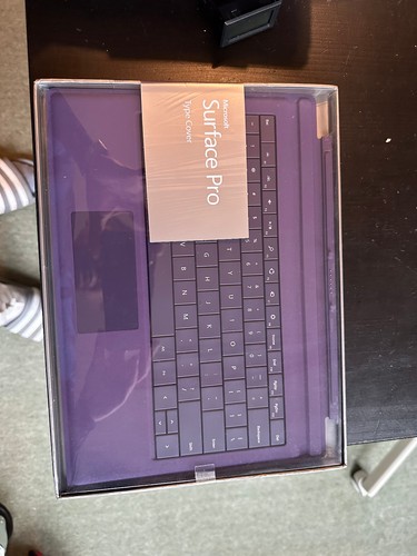 Surface pro type cover - surface,