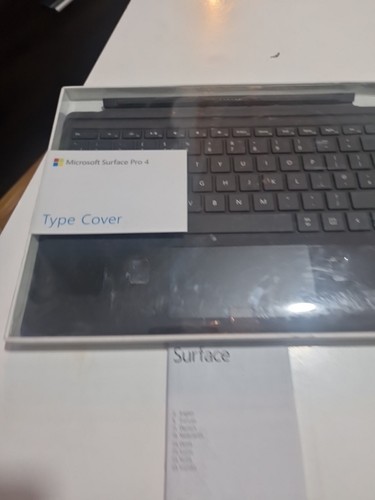 Microsoft surface pro - surface, 4type