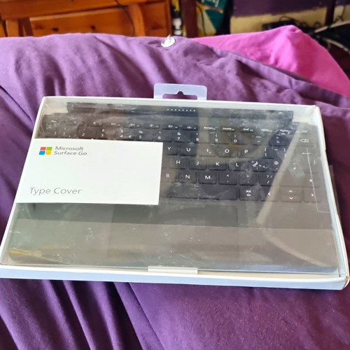 Microsoft surface type - microsoft,