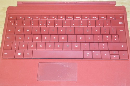 Microsoft surface english - surface, uk