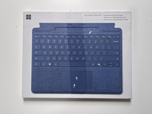 Microsoft surface pro keyboard - surface,