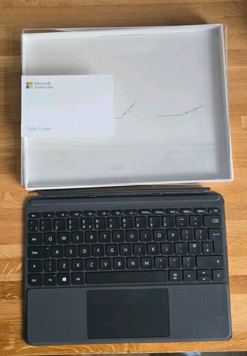 Microsoft surface type - go,