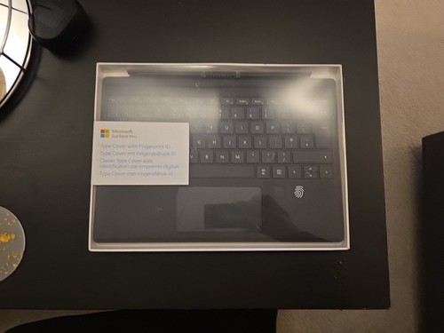 New sealed microsoft surface - new,
