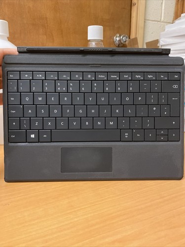 Microsoft surface type - type, cover