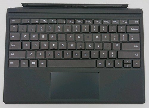 Microsoft surface pro - surface, type