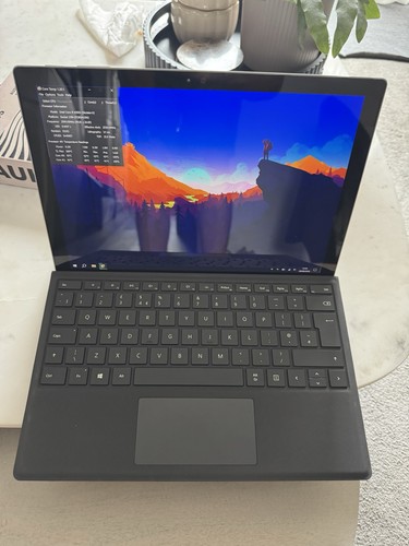 Microsoft surface pro type - microsoft,