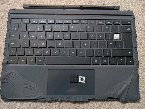 Surface pro 1725 - type, cover