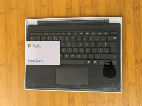 Microsoft surface pro - surface, type