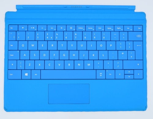 Microsoft surface keyboard - 3,