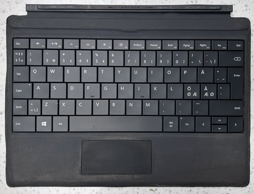 Microsoft surface type cover - microsoft,