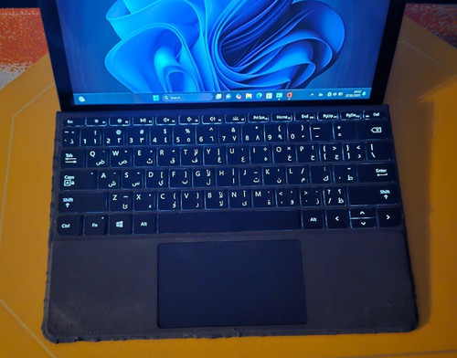 Microsoft surface signature - microsoft,