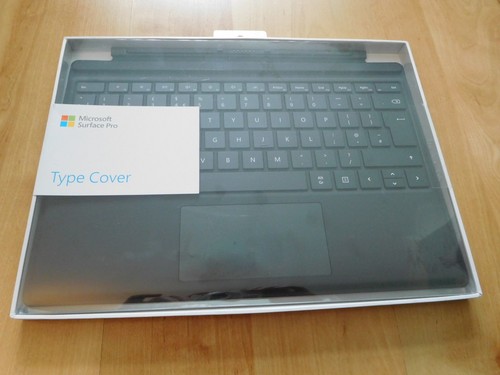 Microsoft surface pro type - pro,