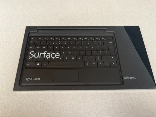 Microsoft surface type cover - type,