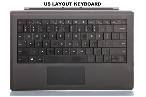 Microsoft surface pro type - microsoft,