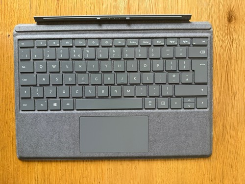 Genuine surface keyboard - keyboard, type