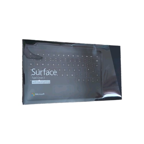 Microsoft surface type cover - microsoft,