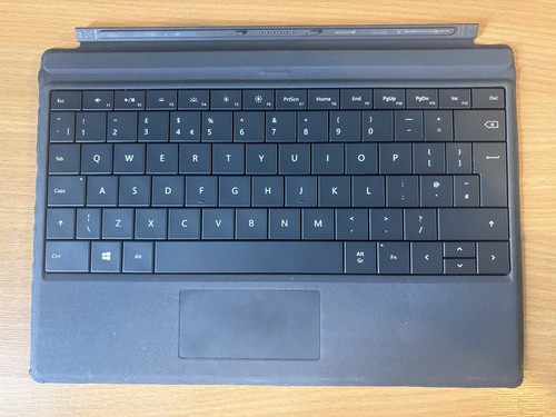 Microsoft surface type - microsoft,