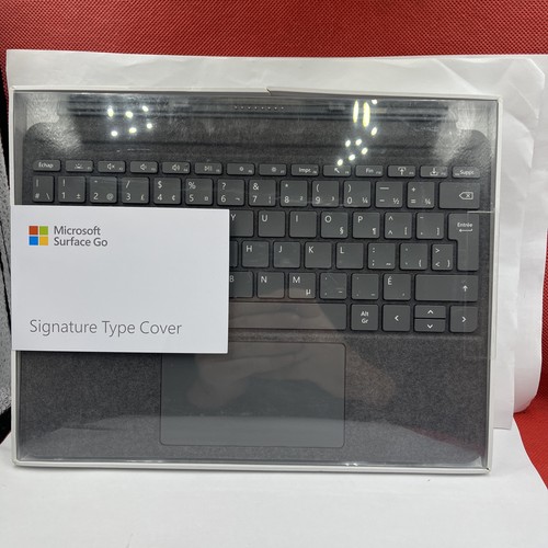 Microsoft surface signature - surface, go