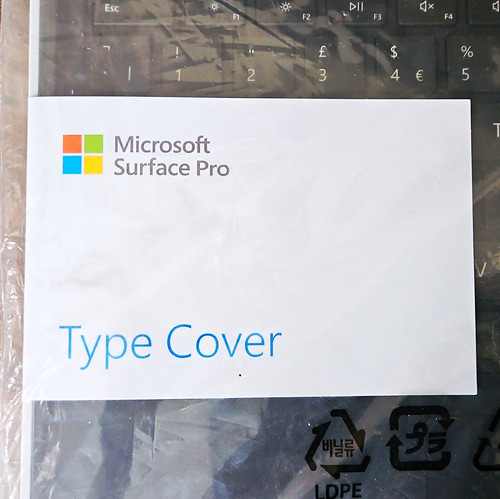 Microsoft surface pro type - surface,